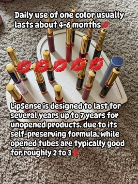 Roseberry LipSense